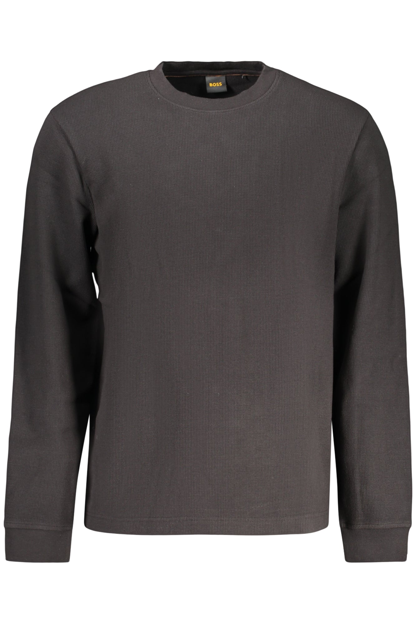 BOSS Herren Oberteile – T-Shirt günstig online kaufen Schwarz