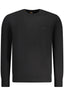 BOSS Herrenpullover in Schwarz