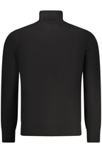 BOSS Herrenpullover in Schwarz