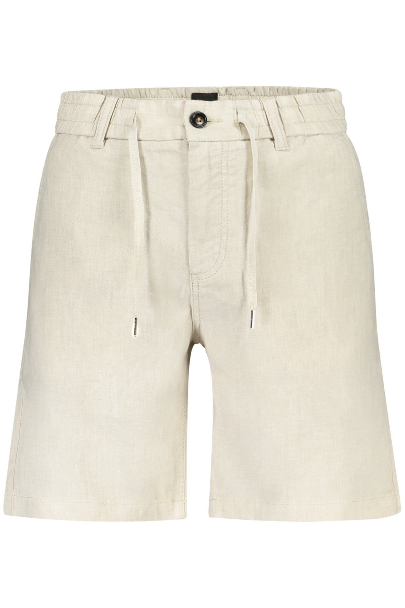 BOSS Herren Bermudahose Beige Hauptbild