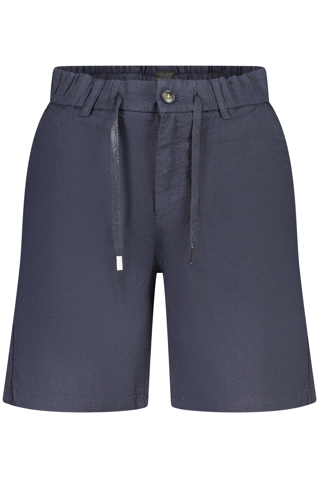 BOSS Herren Bermudahose Blau
