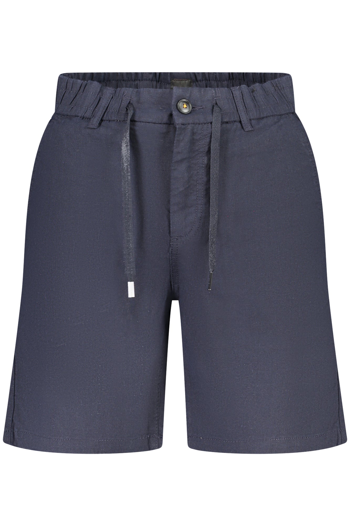 BOSS Herren Bermudahose Blau