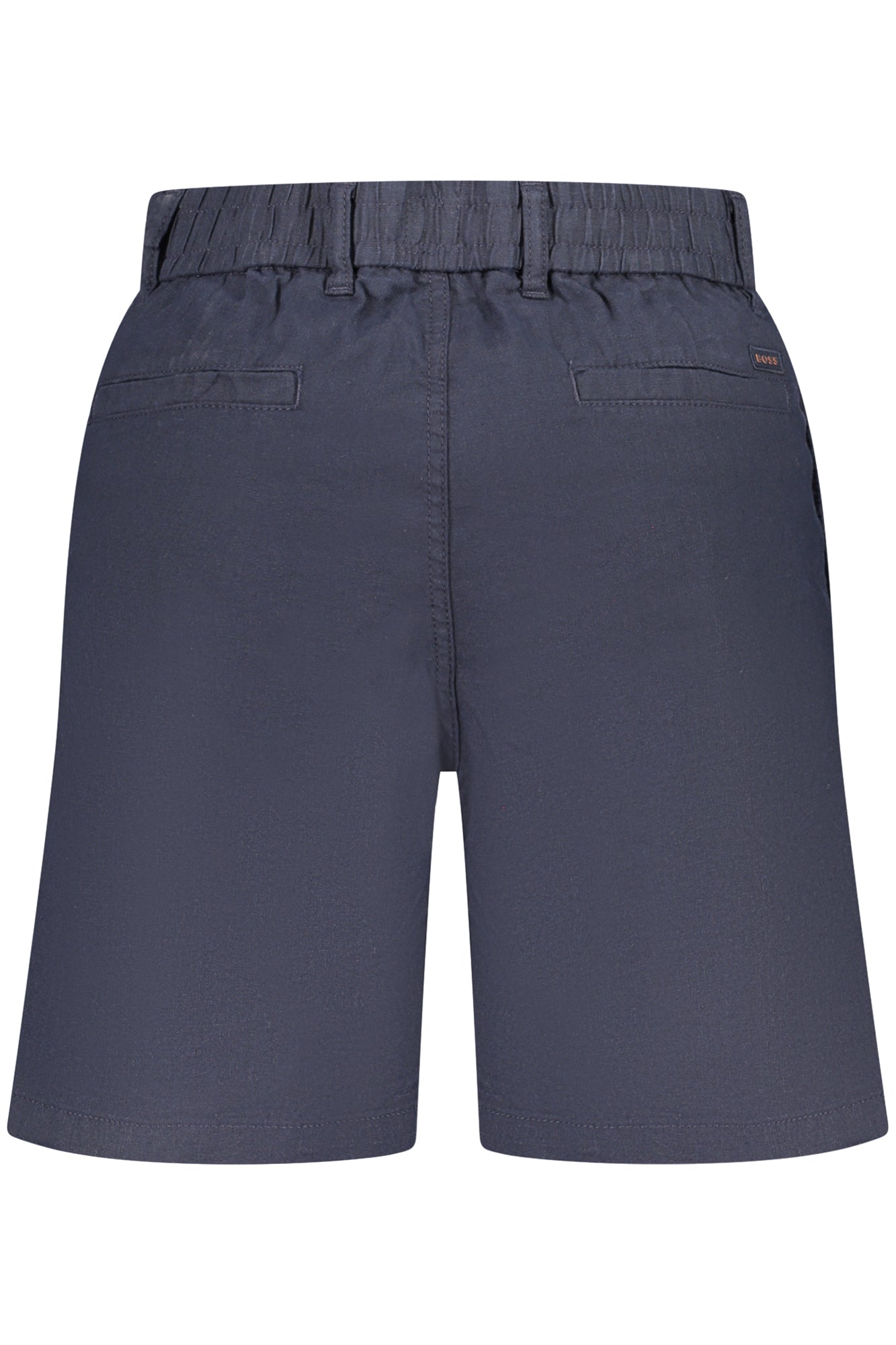 BOSS Herren Bermudahose Blau Zweitbild
