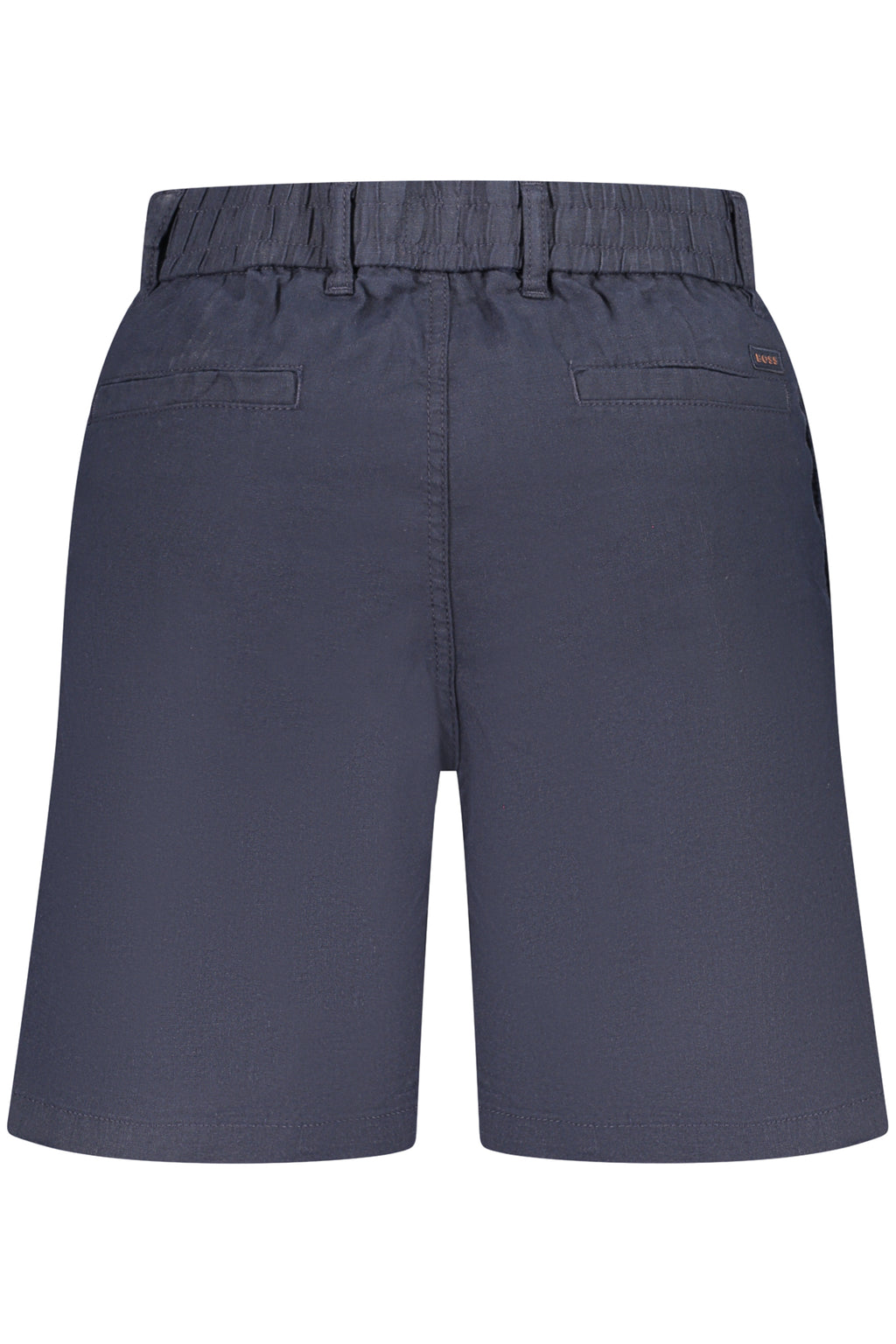 BOSS Herren Bermudahose Blau