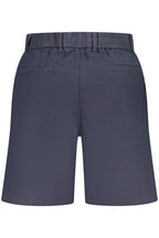 BOSS Herren Bermudahose Blau