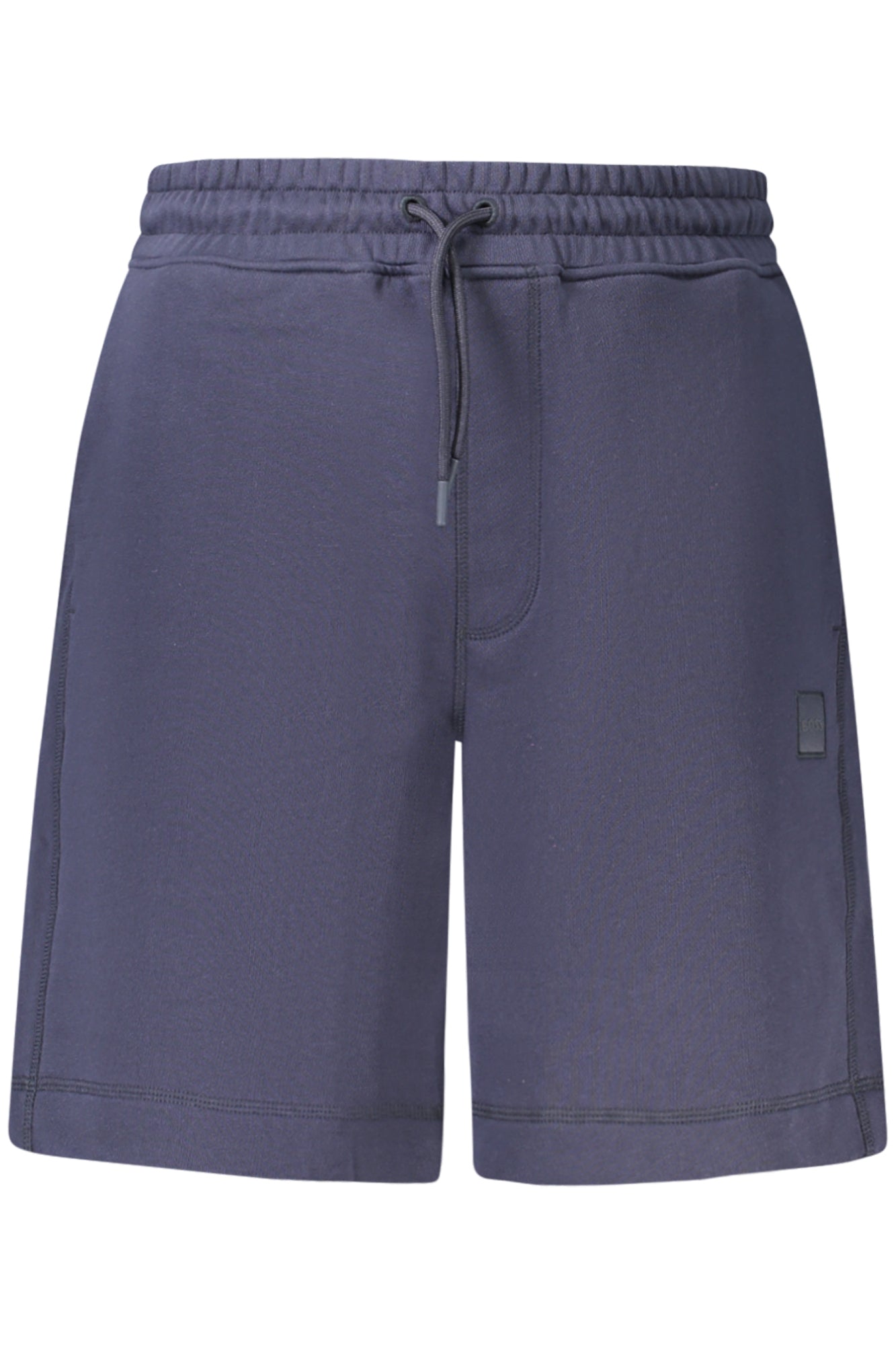 BOSS Herren Blaue Kurze Hose Hauptbild