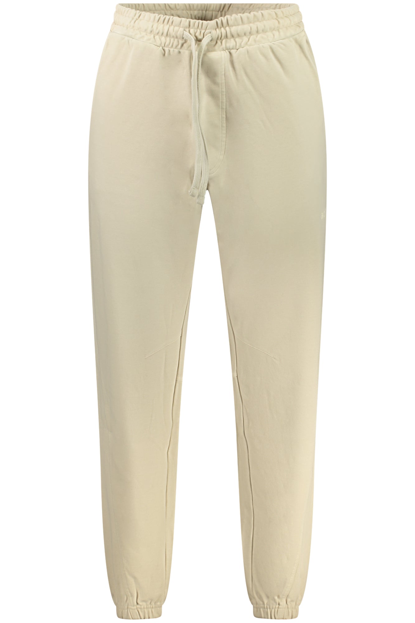 BOSS Herrenhose Beige – Jogginghose für Herren mit elastischem Bund | soulluna.de Beige Hauptbild