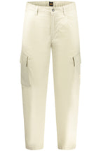 BOSS Herrenhose Beige