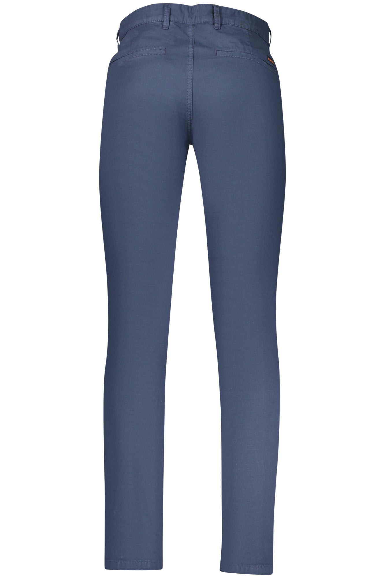 BOSS Herren-Hose schwarz – Slim Fit aus regenerativer Baumwolle | soulluna.de Blau
