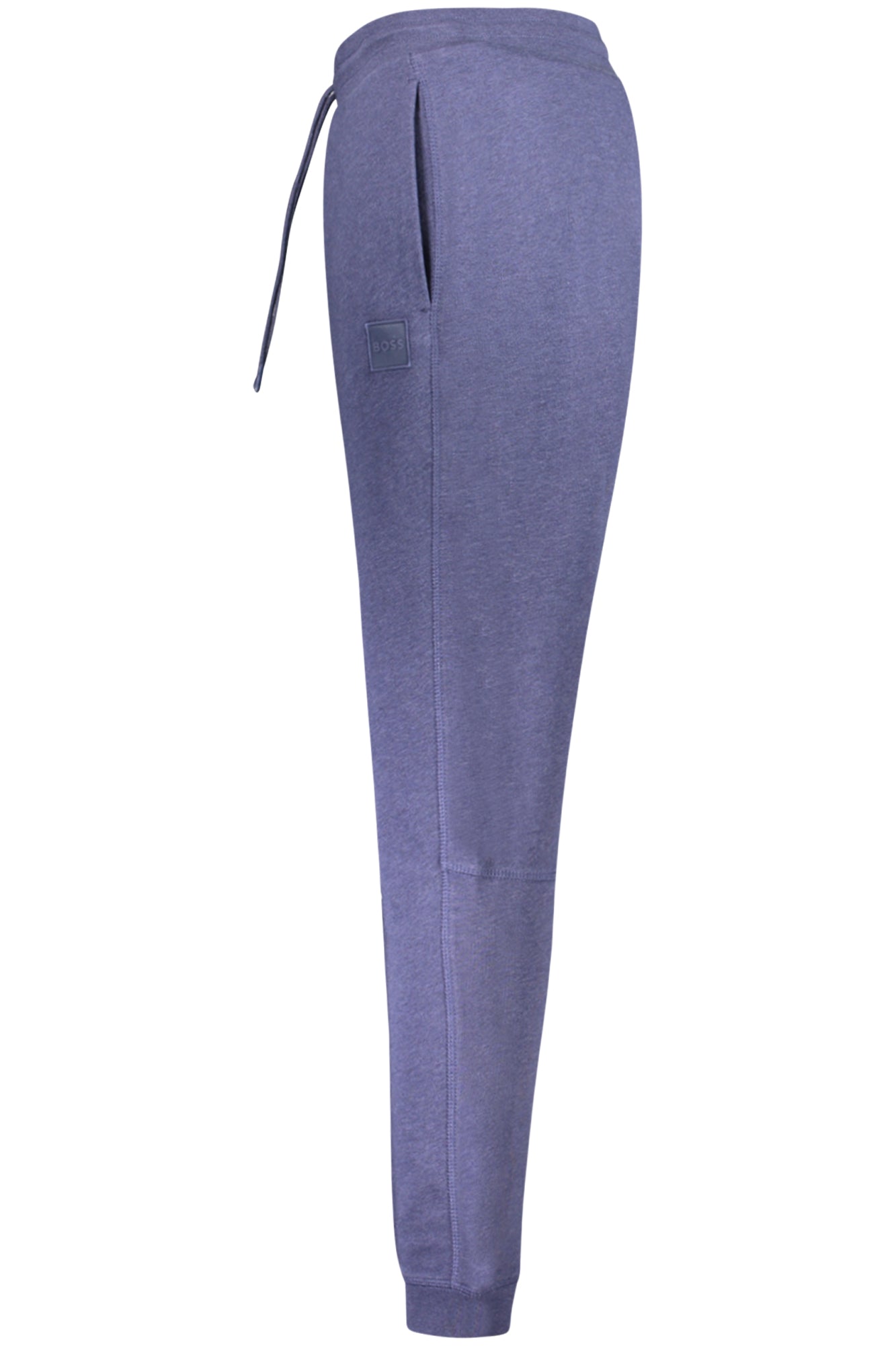 BOSS Herrenhose in Blau – Jogginghose aus Baumwolle für Herren | soulluna.de Blau
