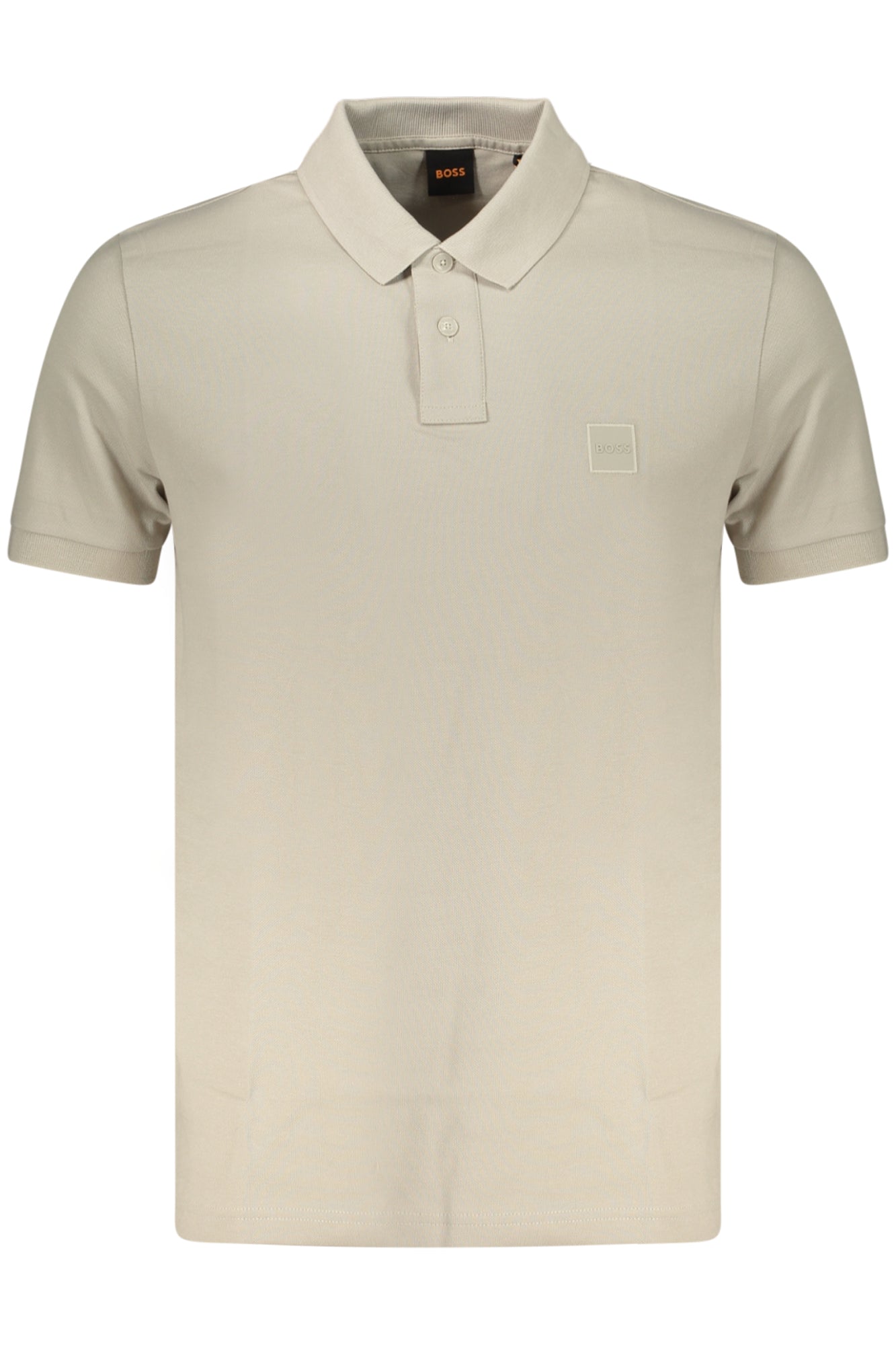 BOSS Herren Poloshirts – Slim Fit, Kurzarm online kaufen Beige