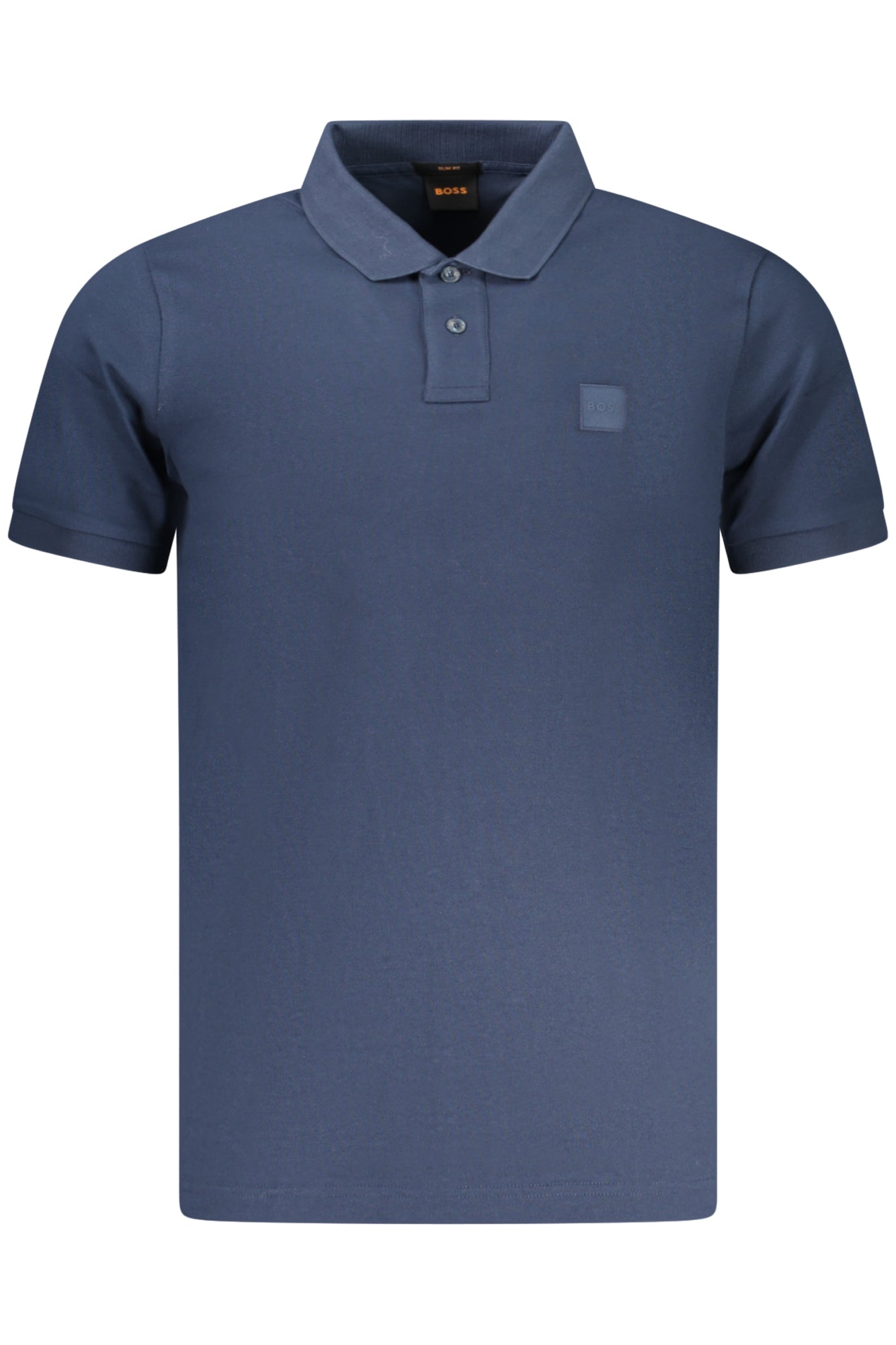 BOSS Herren Poloshirts – Slim Fit, Kurzarm online kaufen Blau