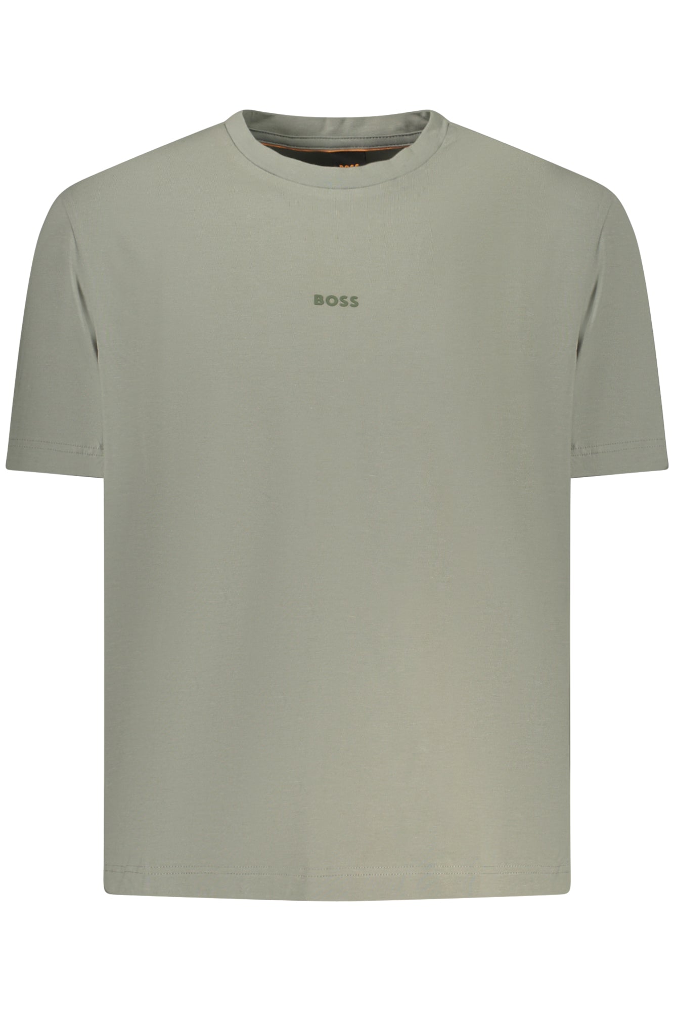 BOSS Herren T-Shirt – aus Baumwolle | T-Shirts online kaufen Grün