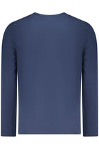 BOSS Herren Langarmshirt, Blau