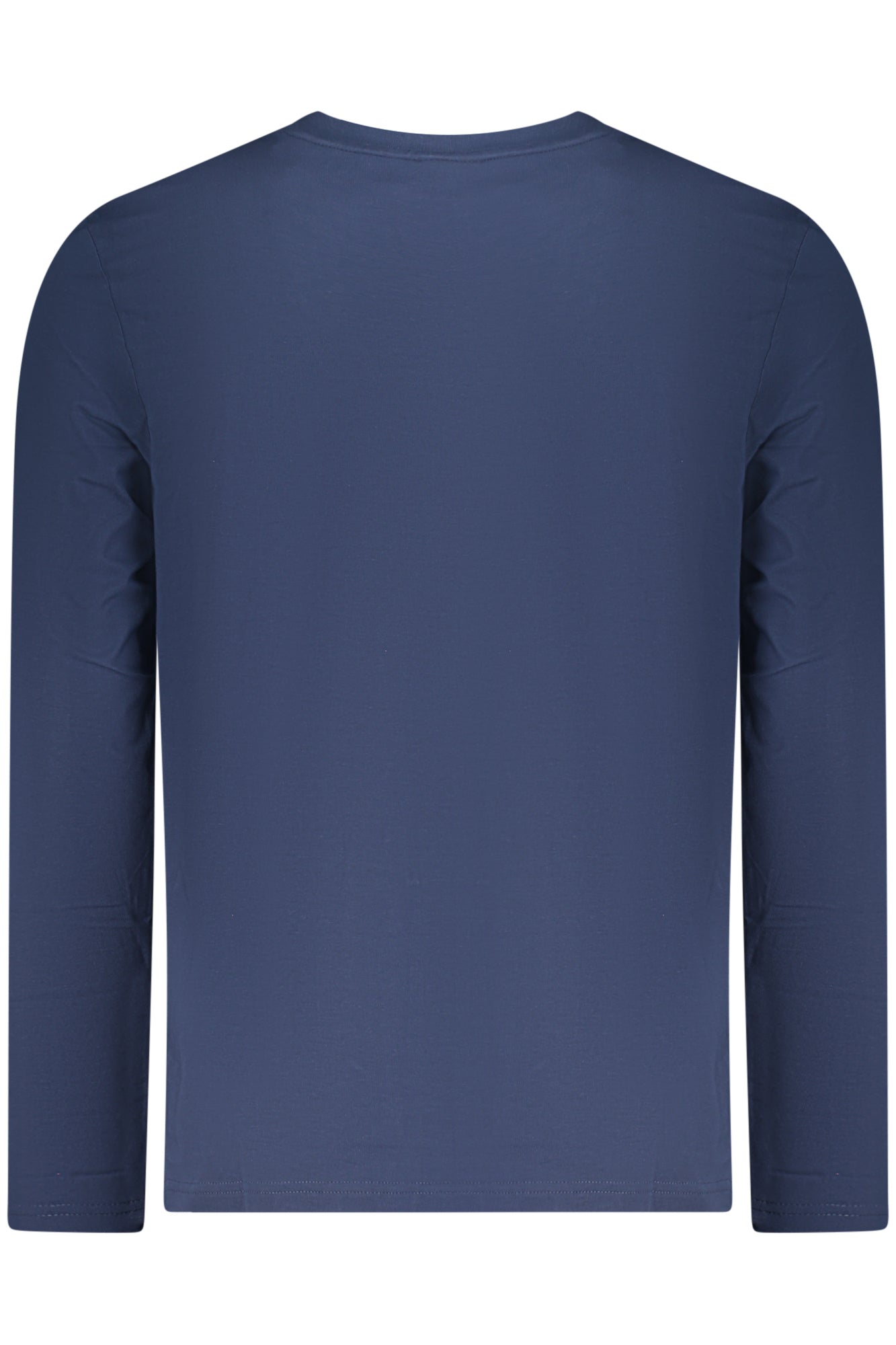 BOSS Herren Langarmshirt, Blau