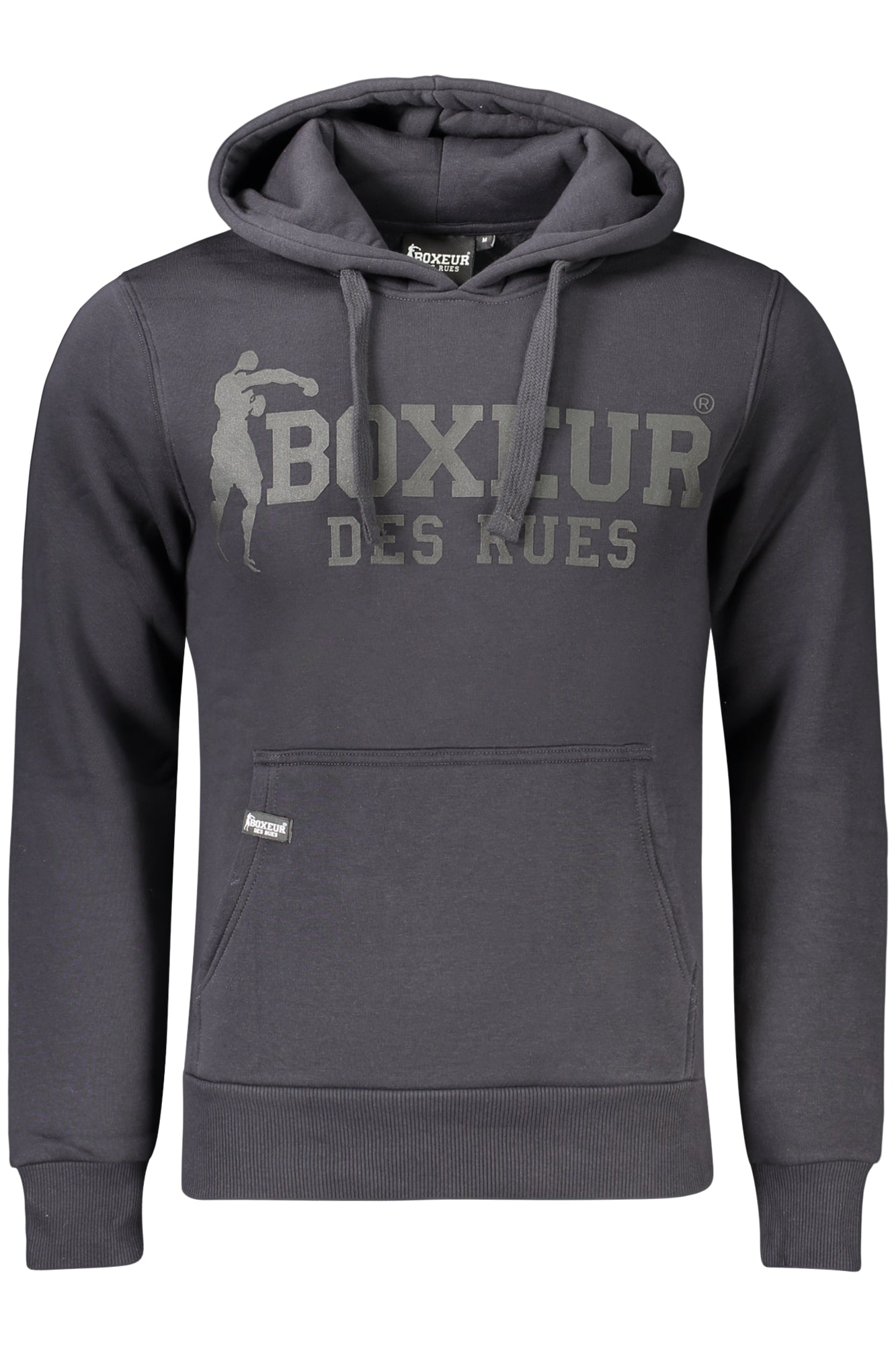 BOXEUR DES RUES Herren Sweatshirt | Sweatshirts kaufen Grau