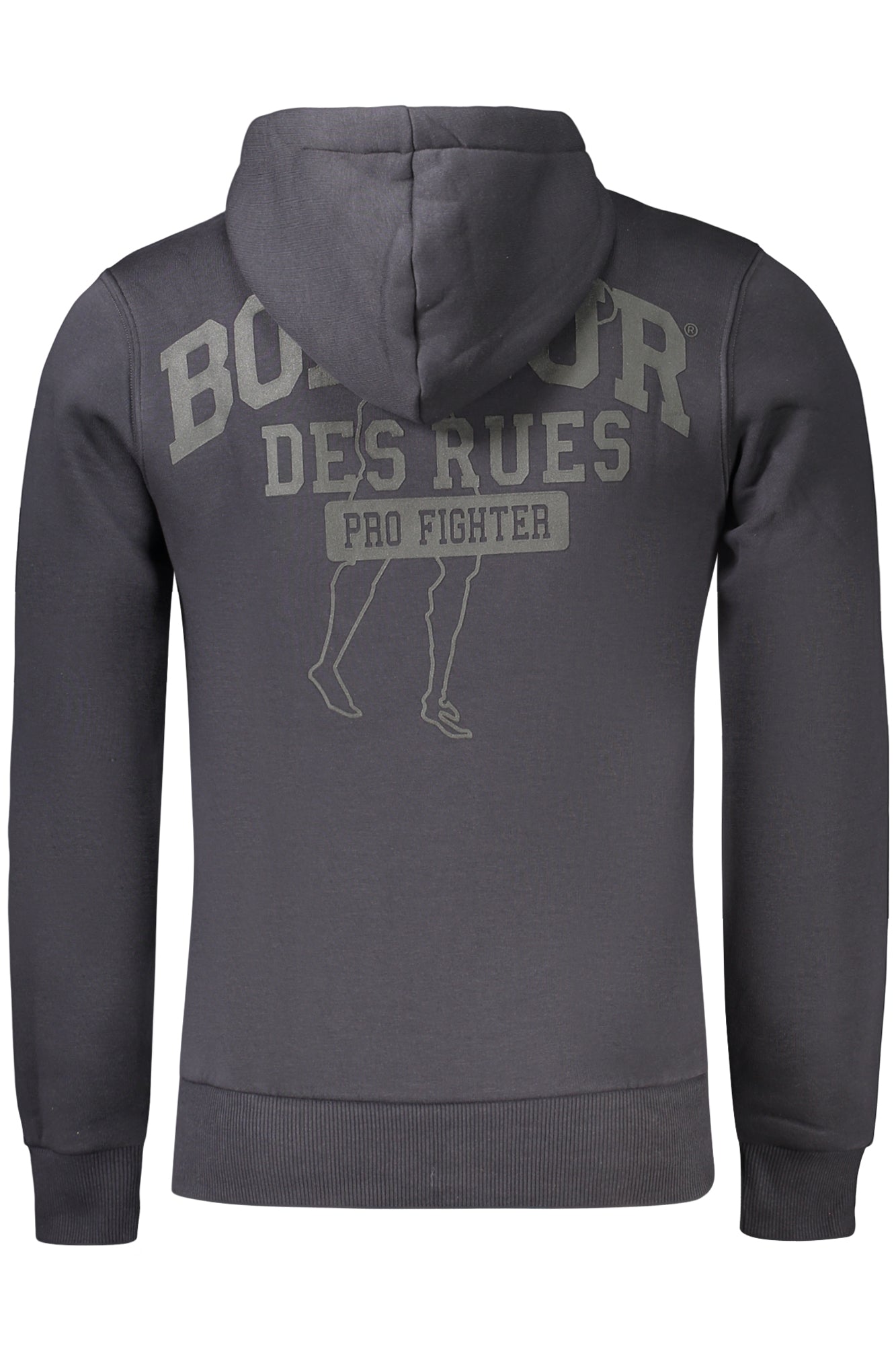BOXEUR DES RUES Herren Sweatshirt | Sweatshirts kaufen Grau