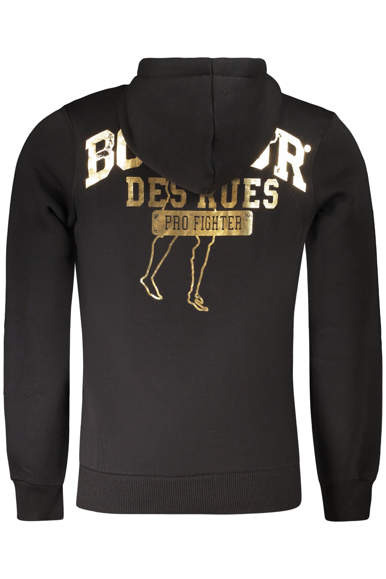 BOXEUR DES RUES Herren Sweatshirt | Sweatshirts kaufen Schwarz