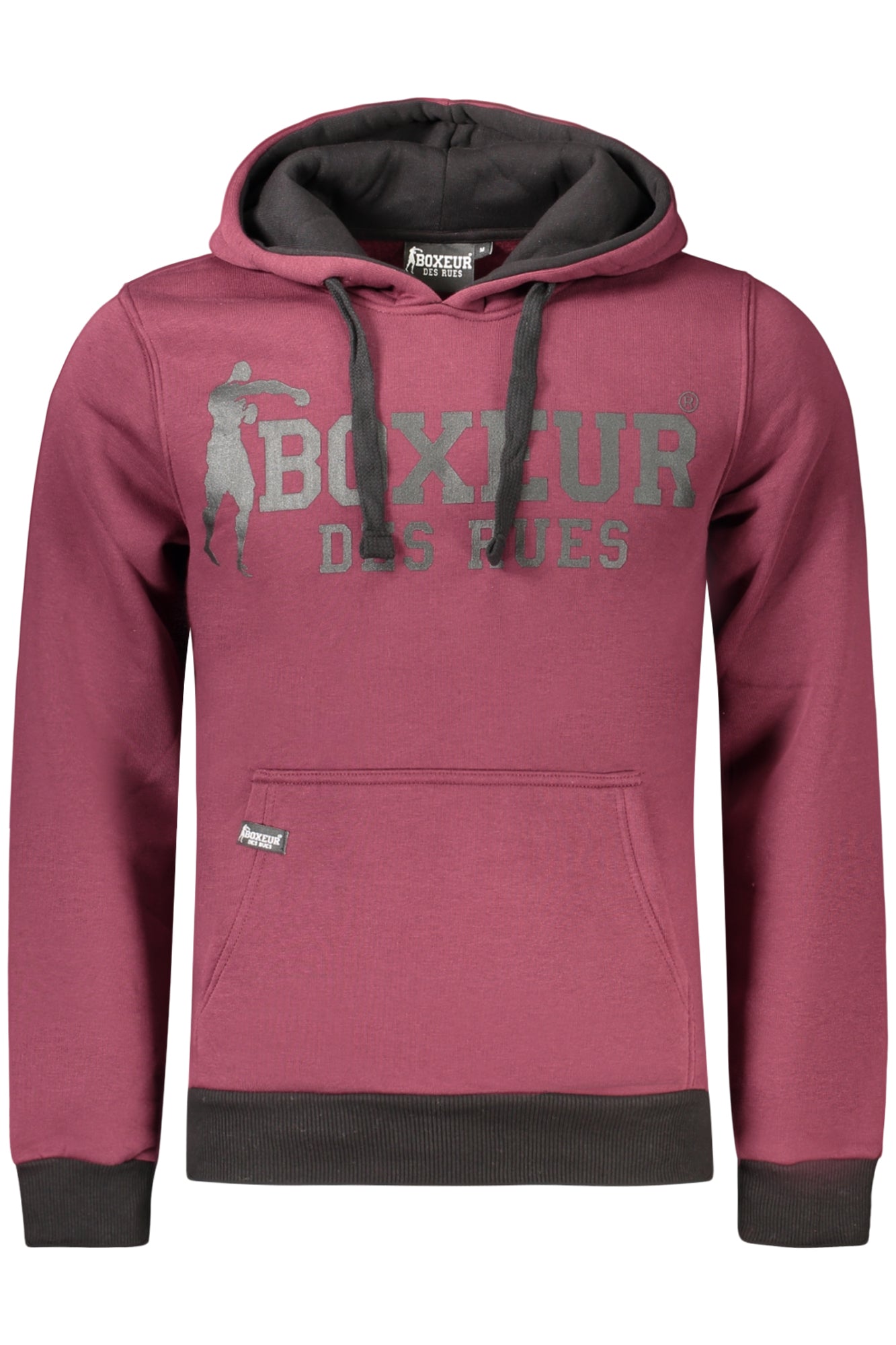 BOXEUR DES RUES Herren Sweatshirt | Sweatshirts kaufen Rot
