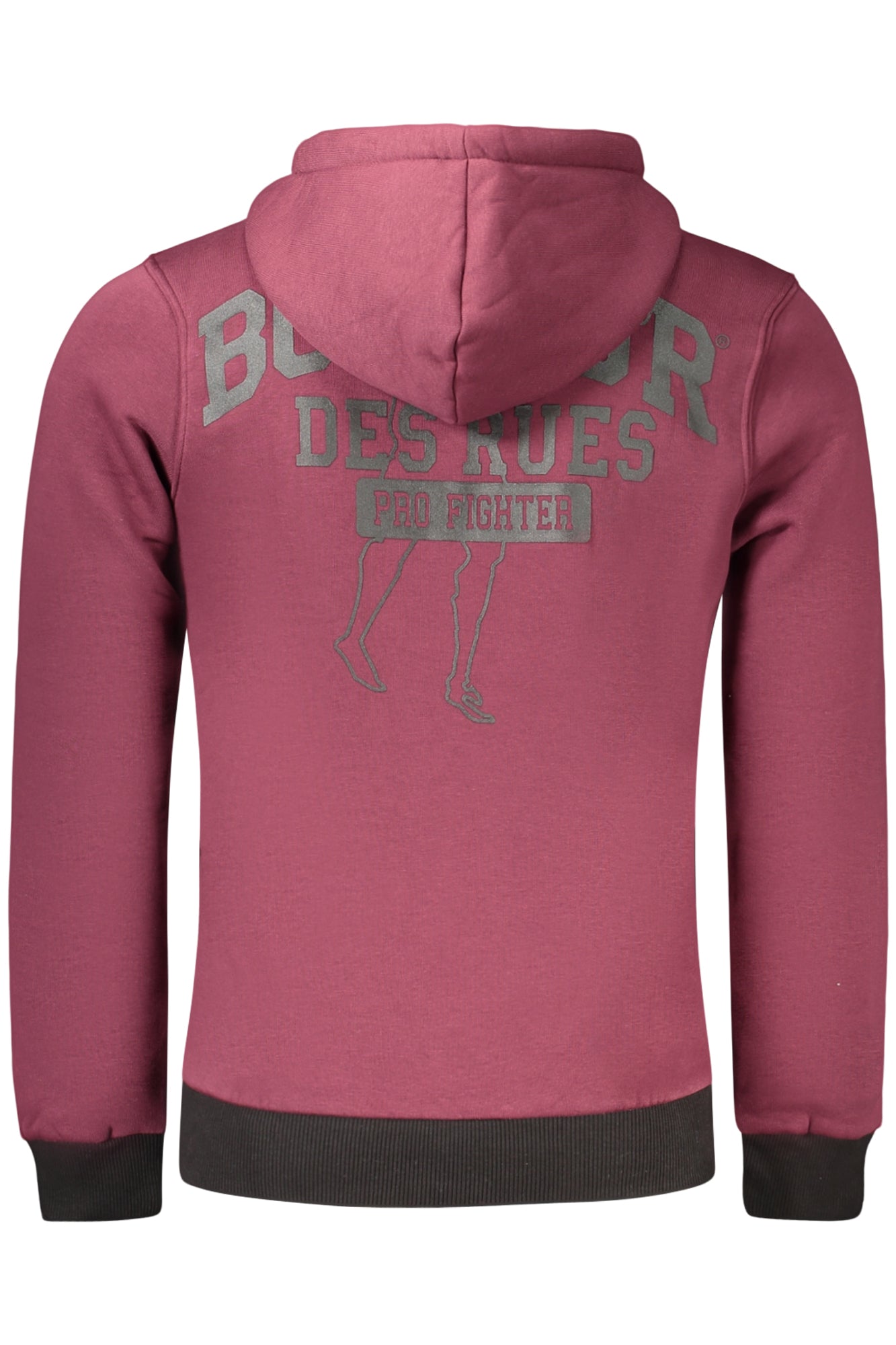 BOXEUR DES RUES Herren Sweatshirt | Sweatshirts kaufen Rot