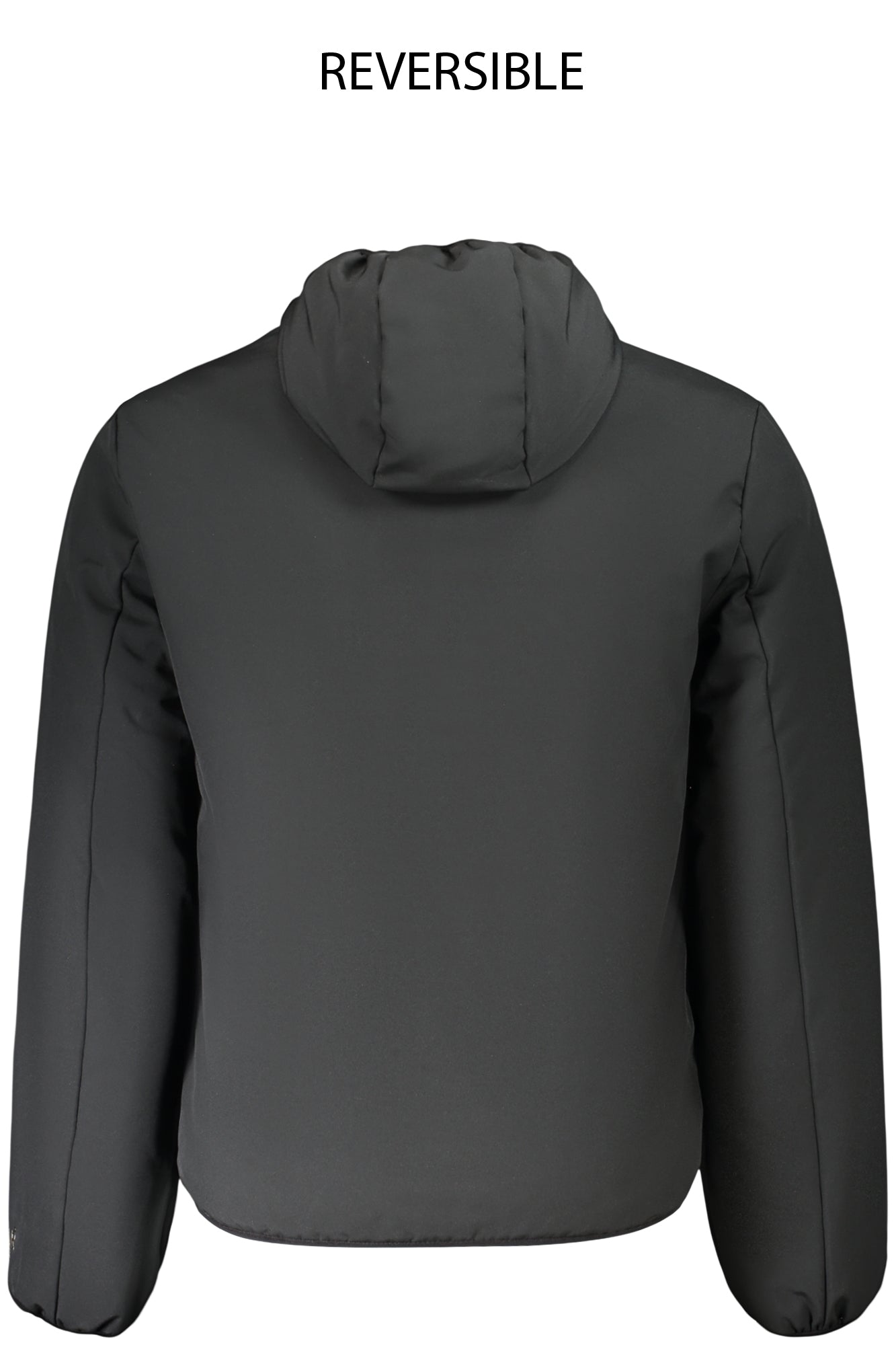 BOXEUR DES RUES Herren Jacke – mit Kapuze, mit Taschen Schwarz