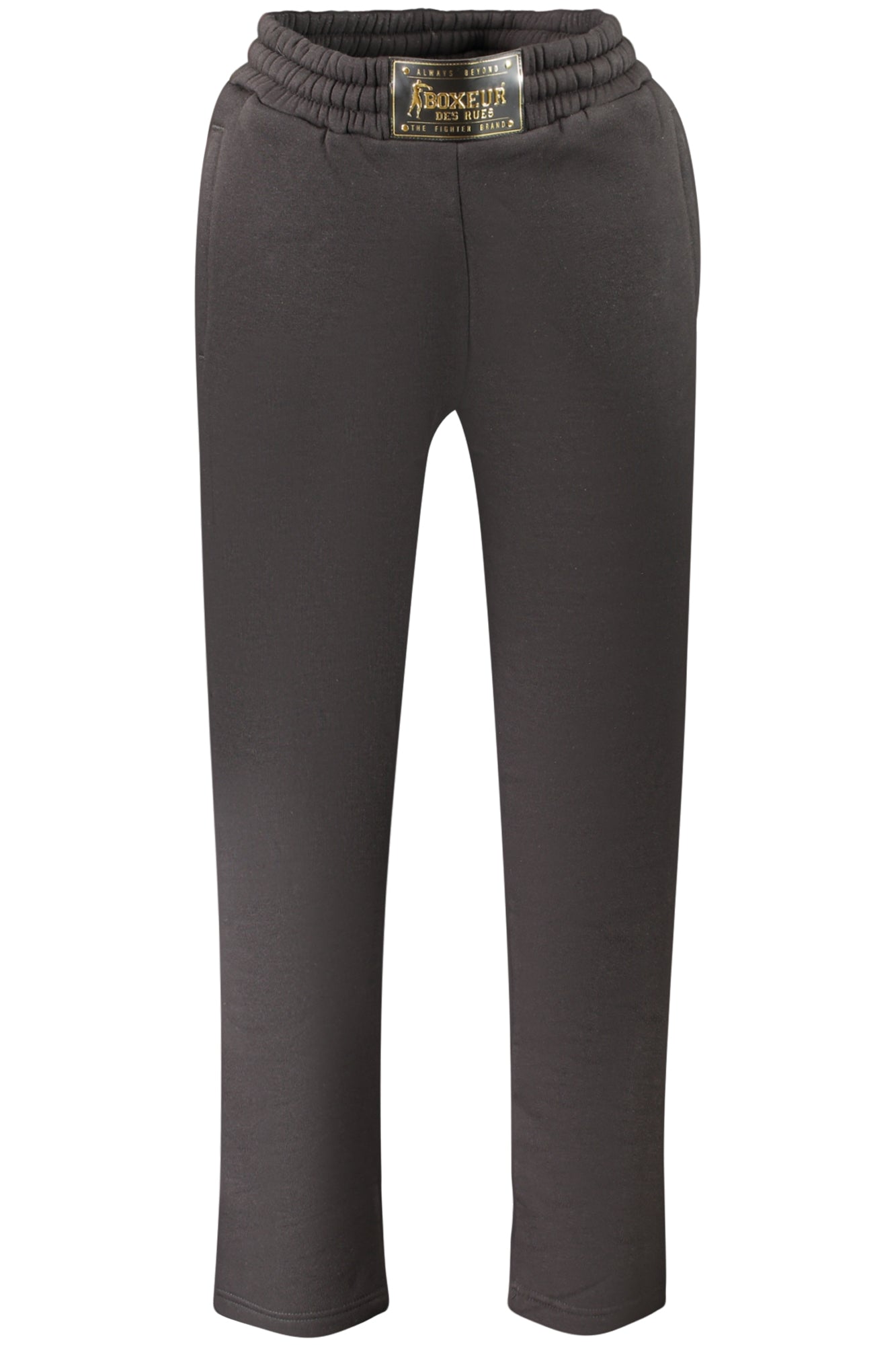 BOXEUR DES RUES Herren Jogginghose – mit elastischem Bund Schwarz