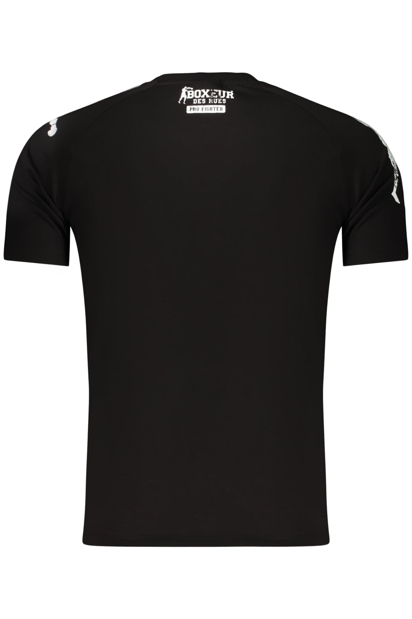 BOXEUR DES RUES Herren T-Shirt | T-Shirts online kaufen Schwarz