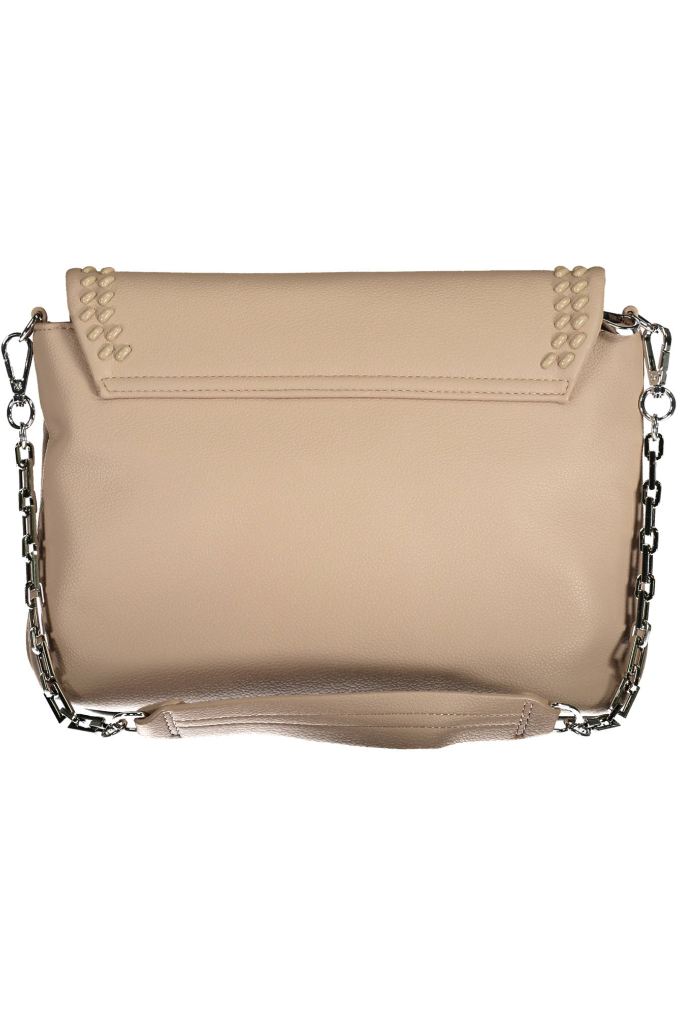 BYBLOS Beige Damentasche – Elegante Umhängetasche für Damen mit Kettendetail Beige