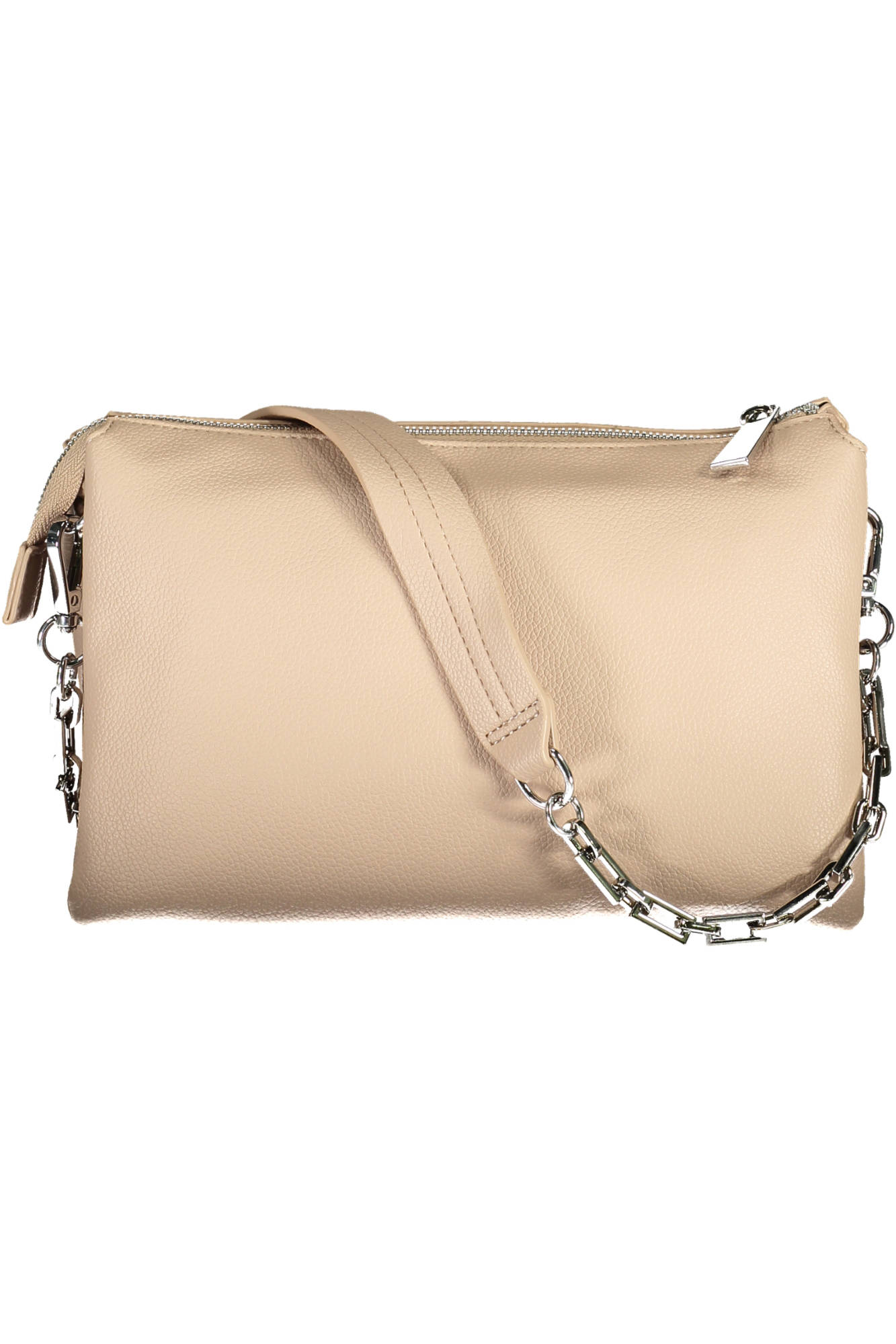 BYBLOS Beige Damentasche – Elegante Schultertasche für Damen mit Kettengriff Beige
