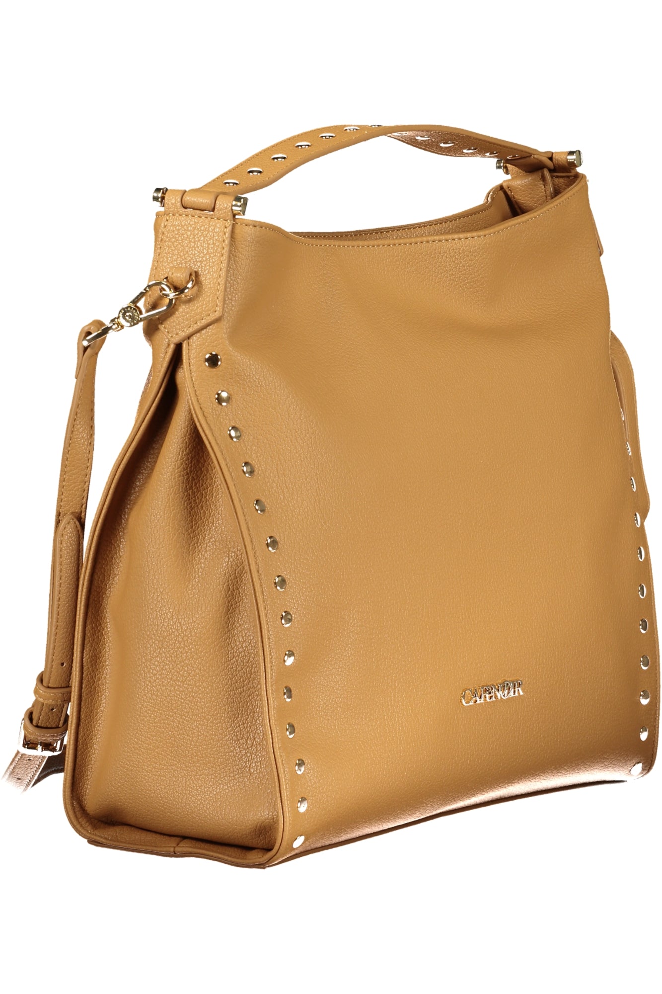 Cafenoir Damen-Tasche, Beige Braun
