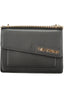 Cafenoir Damen-Schwarze Tasche Schwarz