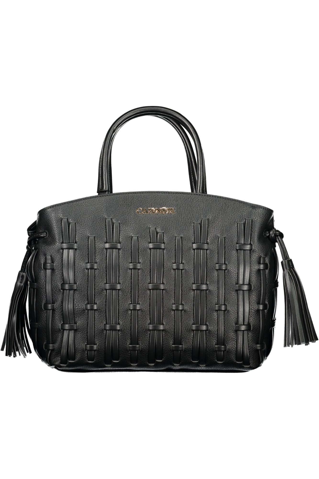 CAFENOIR Weisse Damentasche – Elegante Handtasche für Damen mit Schultergurt Zweitbild