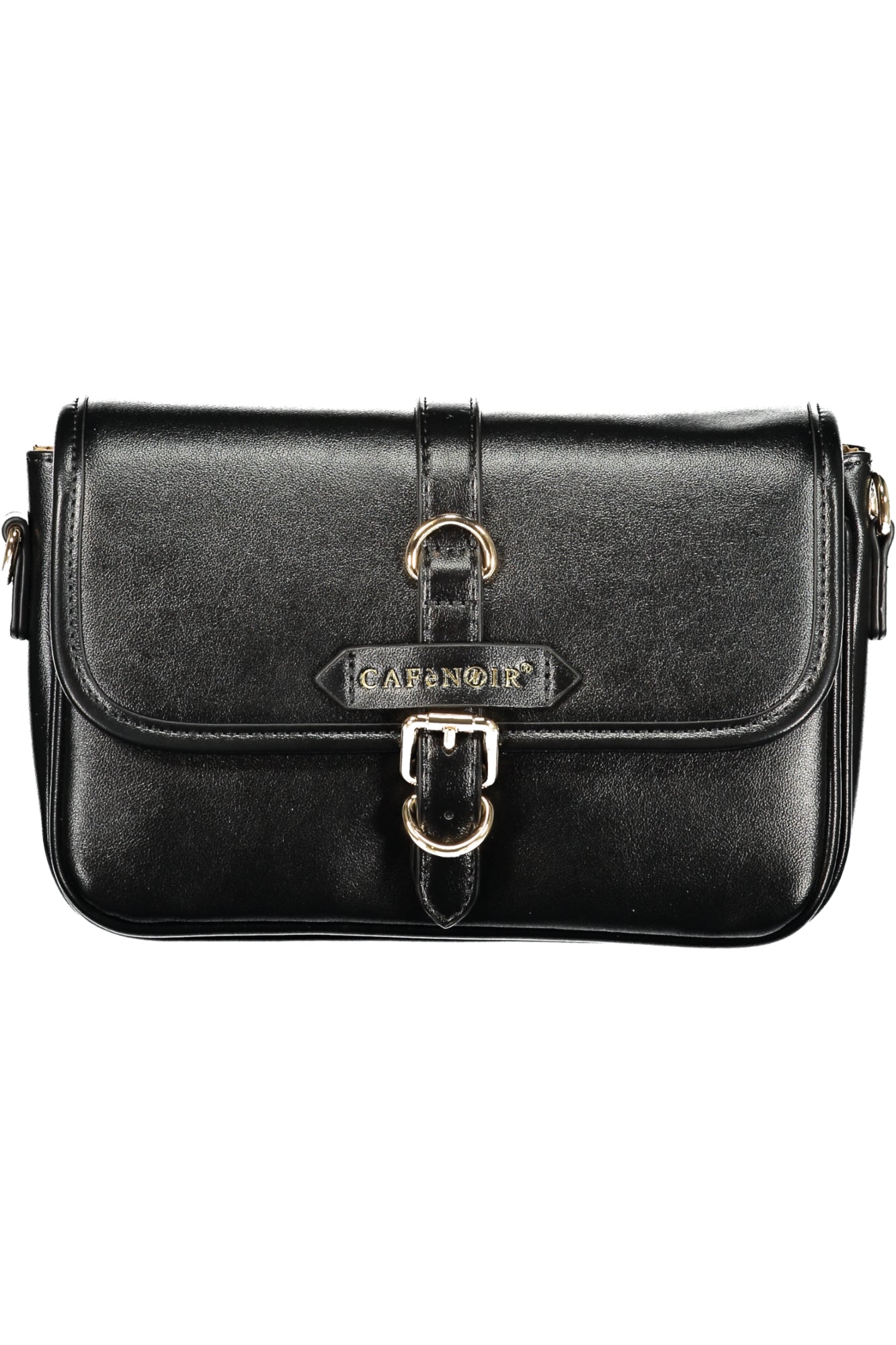 CAFENOIR DAMEN-SCHWARZE TASCHE Hauptbild
