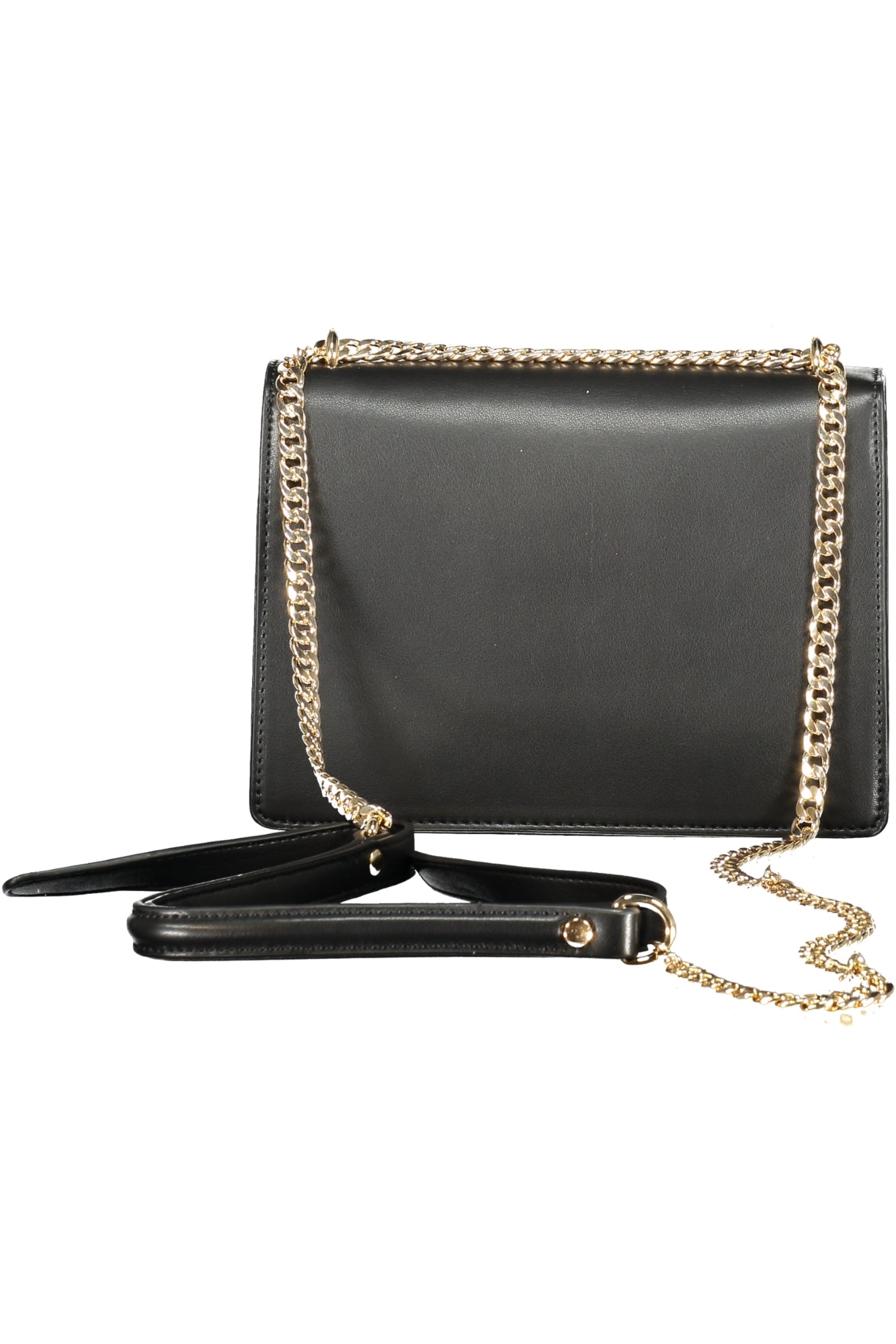 Cafenoir Damen-Schwarze Tasche Schwarz