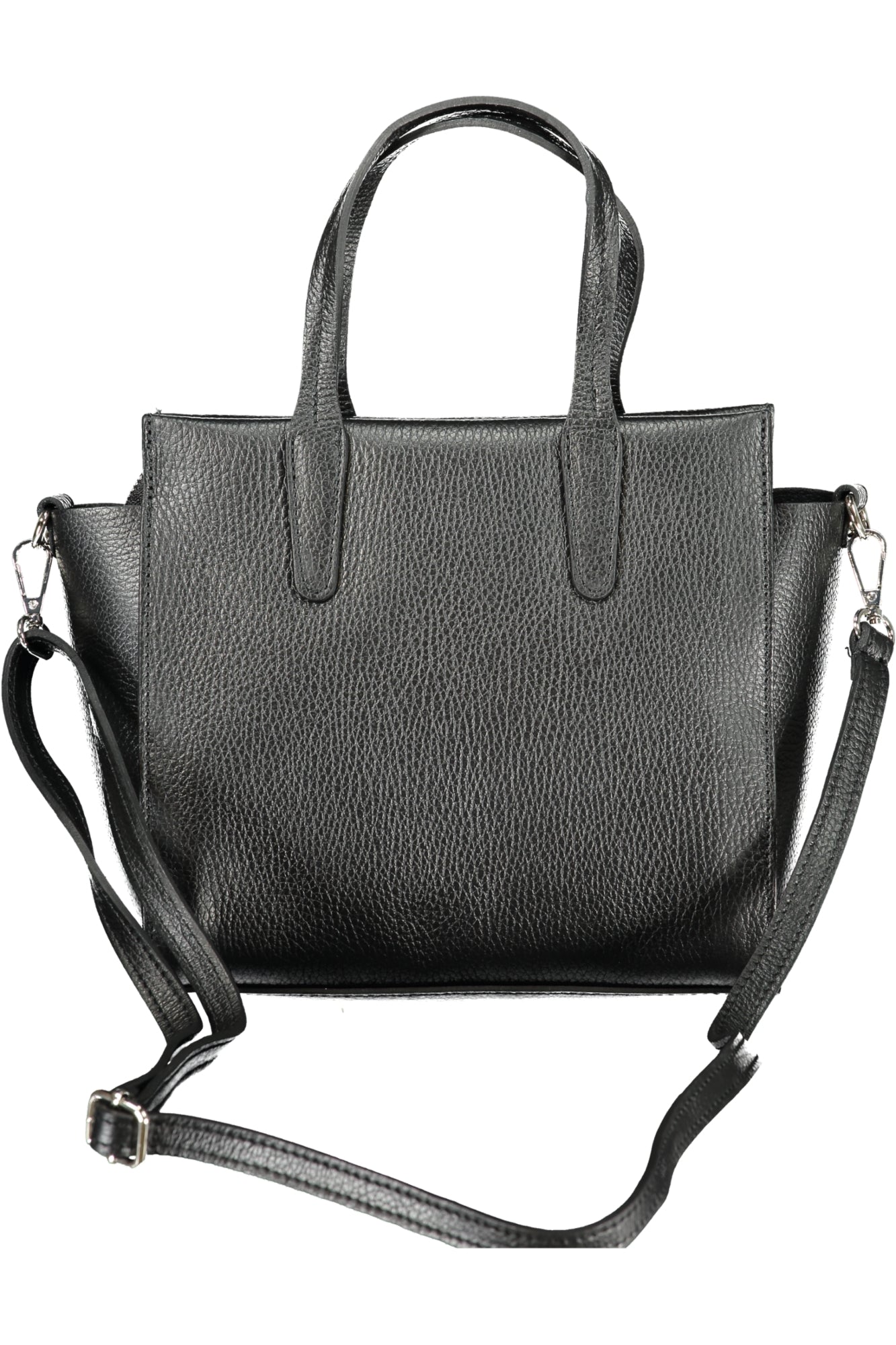 Cafenoir Damen-Schwarze Tasche Zweitbild