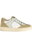 CAFENOIR Damen-Sportschuhe Weiss – Bequeme Sneaker für Frühjahr & Sommer Weiß