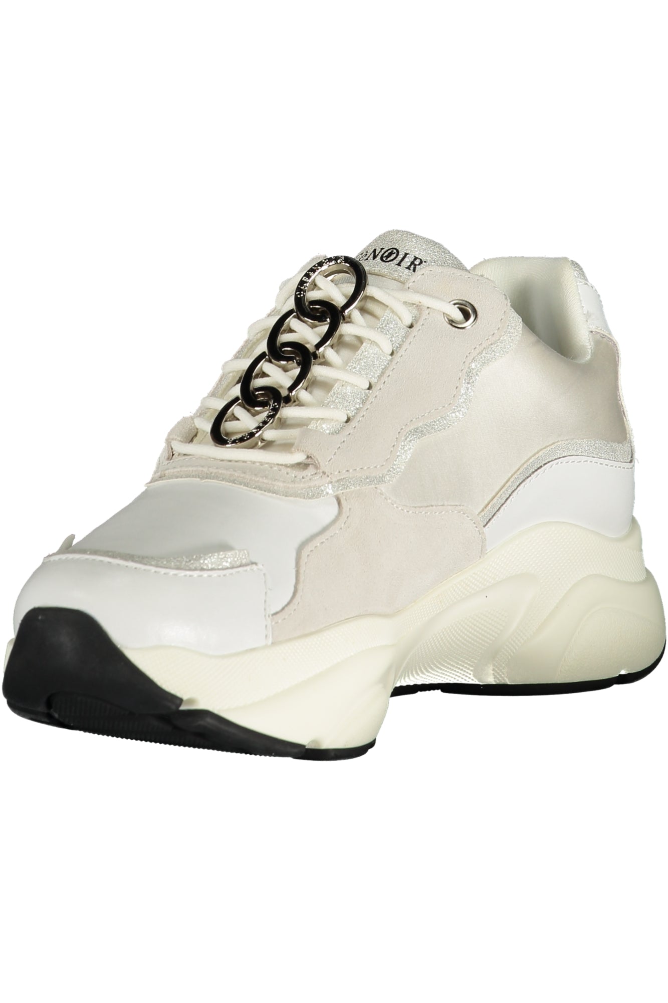 CAFENOIR Damen-Sportschuhe Weiss – Elastische Sneaker für Frühjahr/Sommer Weiß