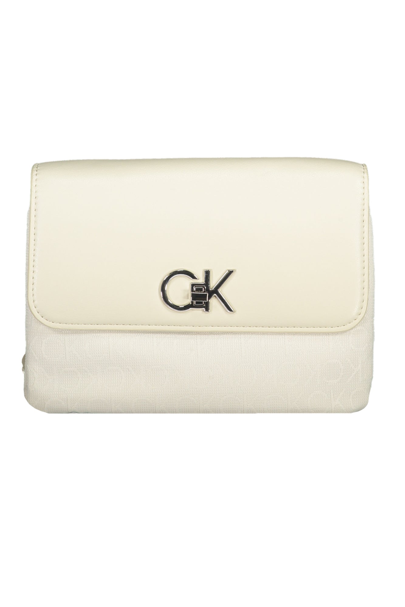 CALVIN KLEIN BEIGE LADIES' BAG Main image