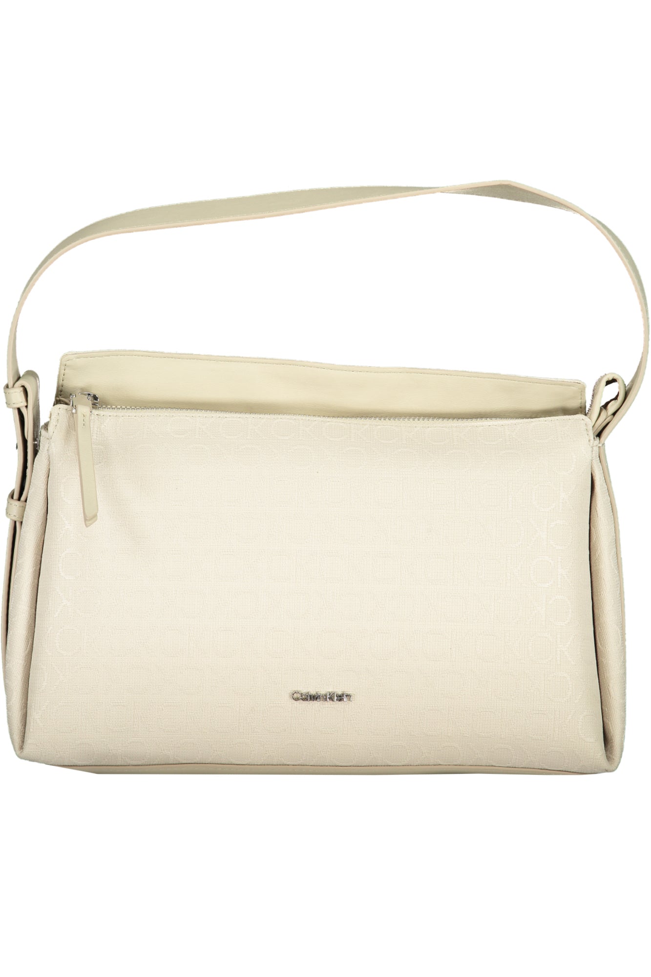 CALVIN KLEIN BEIGE LADIES' BAG Main image