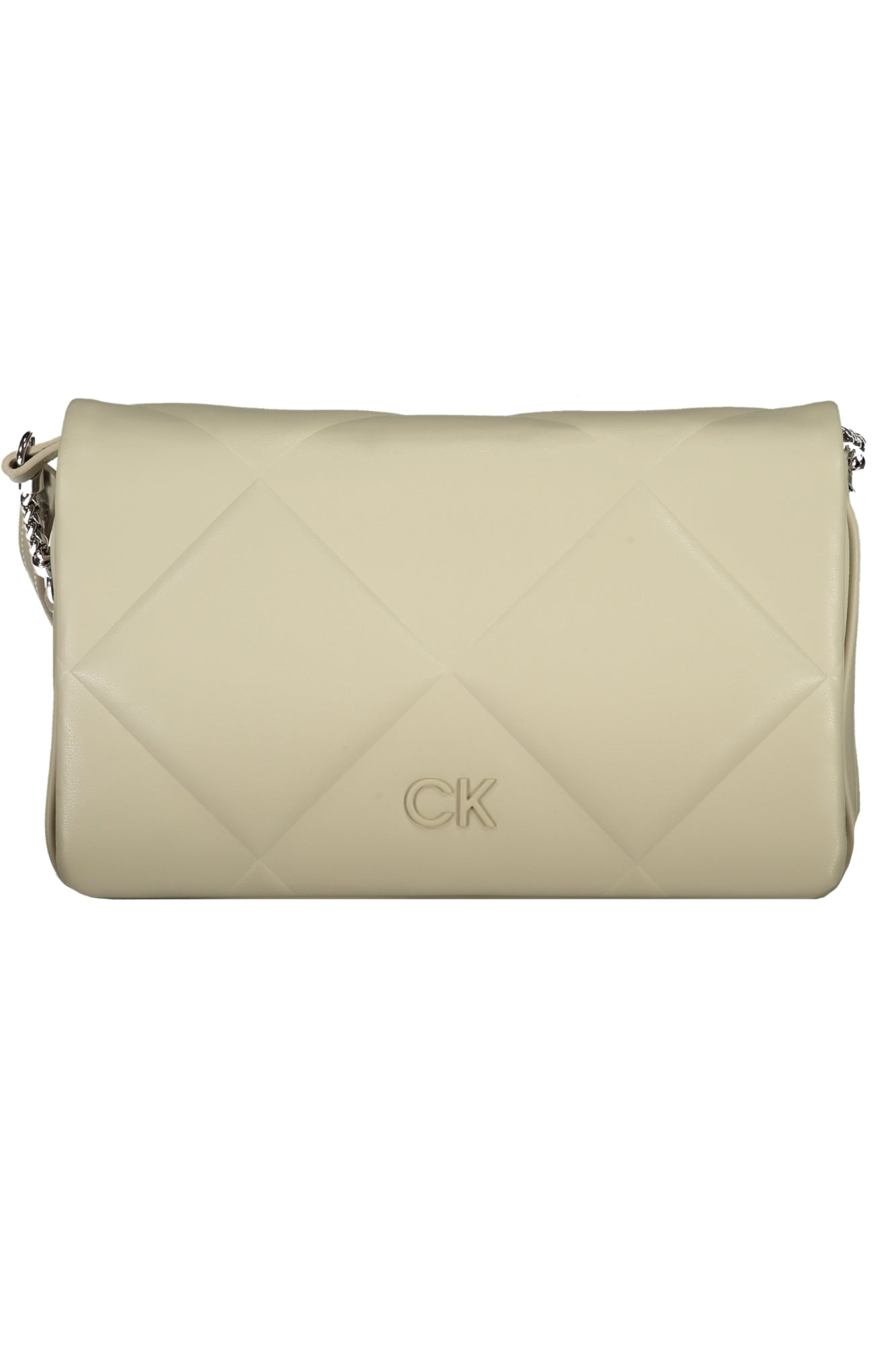 CALVIN KLEIN BEIGE LADIES' BAG Main image