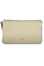 CALVIN KLEIN BEIGE DAMENTASCHE