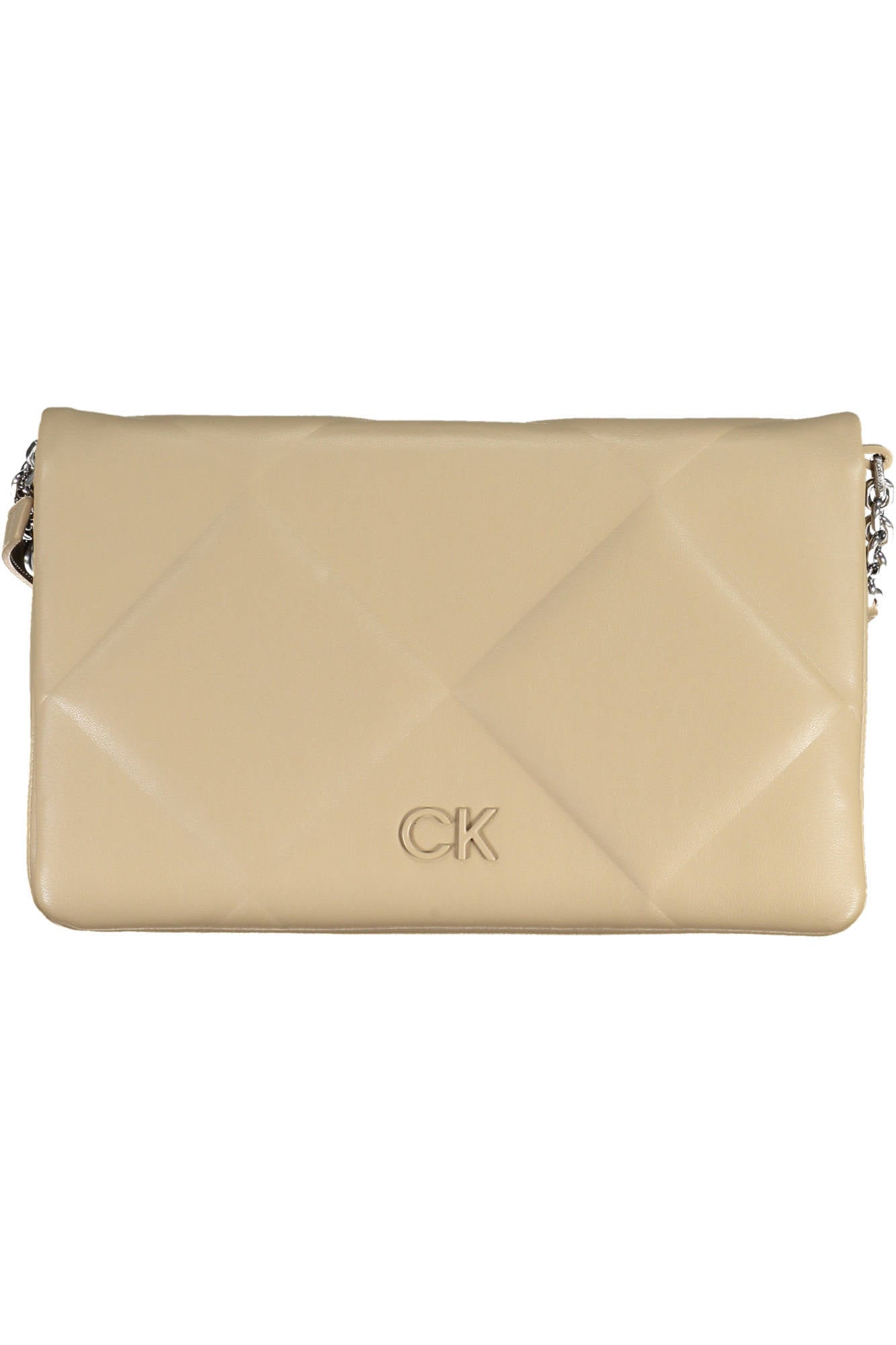 CALVIN KLEIN BEIGE DAMENTASCHE Main image