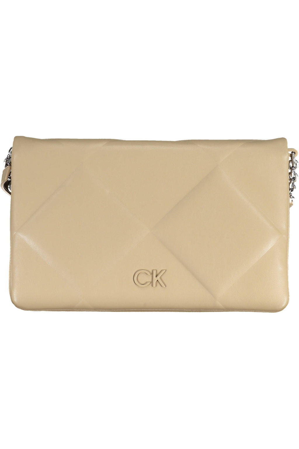CALVIN KLEIN BEIGE DAMENTASCHE
