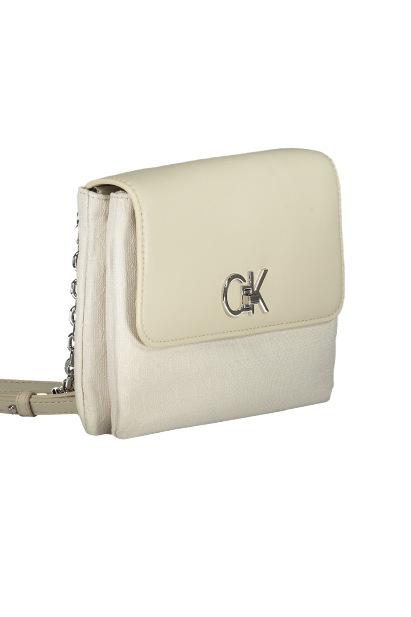 CALVIN KLEIN BEIGE DAMENTASCHE