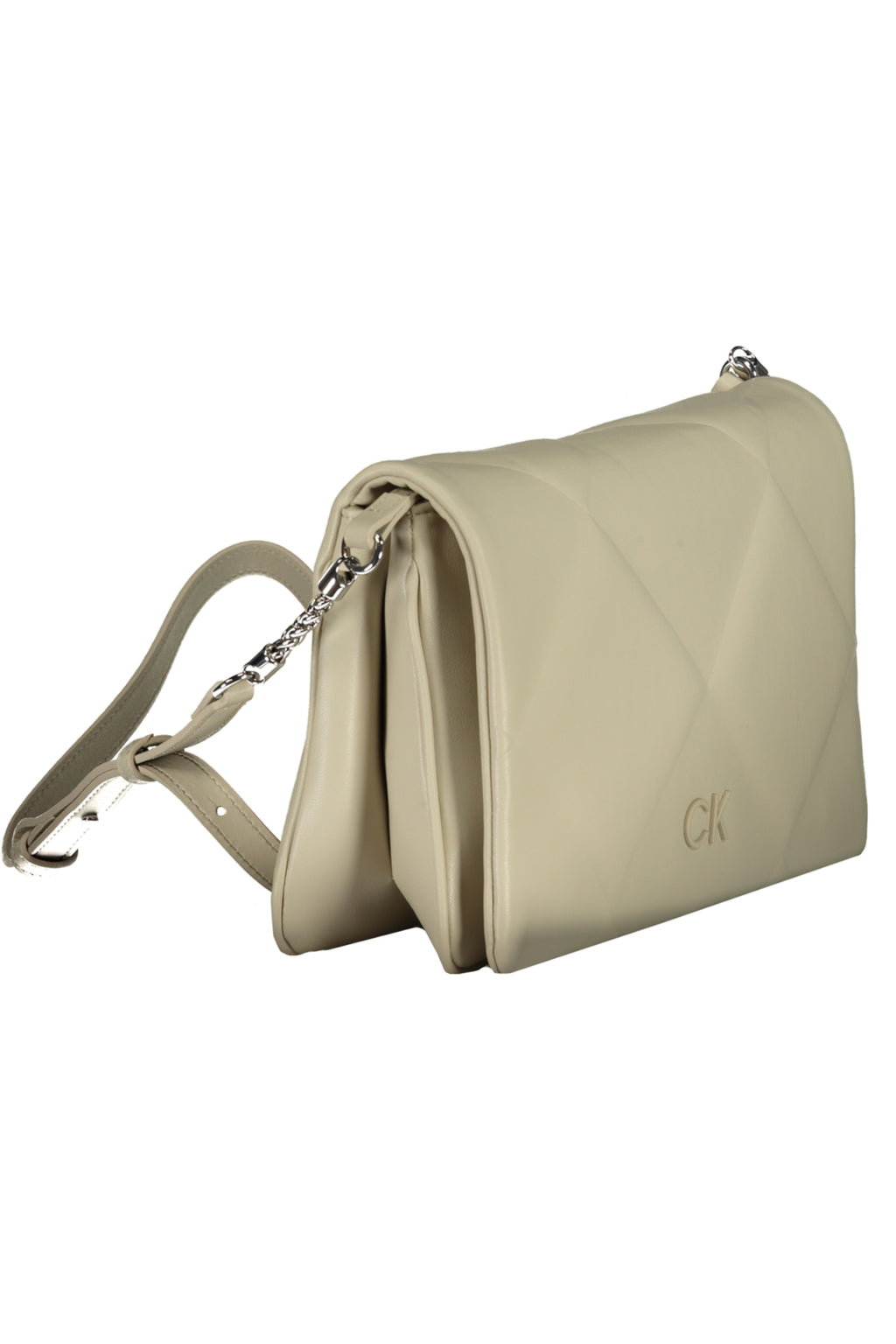 CALVIN KLEIN BEIGE DAMENTASCHE
