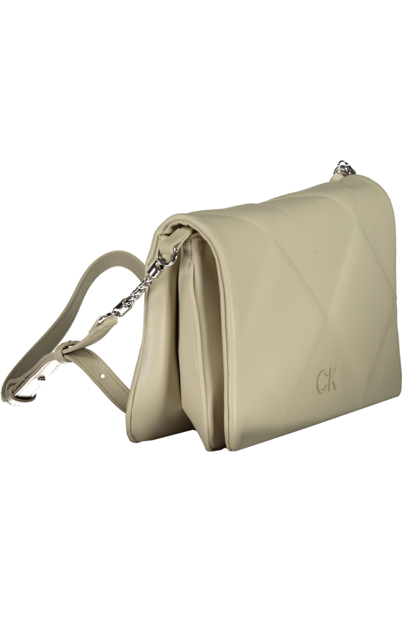 CALVIN KLEIN BEIGE DAMENTASCHE