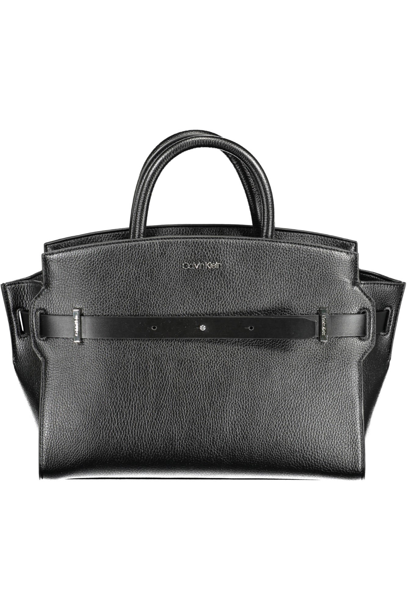 CALVIN KLEIN Damentasche Schwarz – Elegante Umhängetasche mit Schultergurt | soulluna.de Schwarz