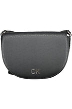 CALVIN KLEIN SCHWARZE DAMENTASCHE