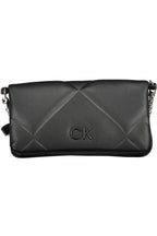CALVIN KLEIN SCHWARZE DAMENTASCHE