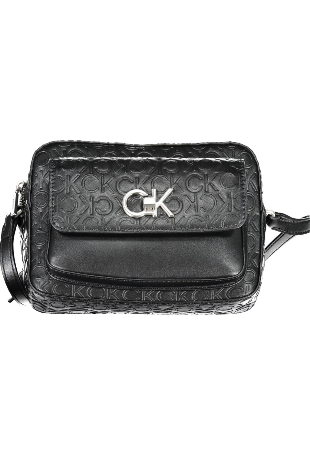 CALVIN KLEIN SCHWARZE DAMENTASCHE